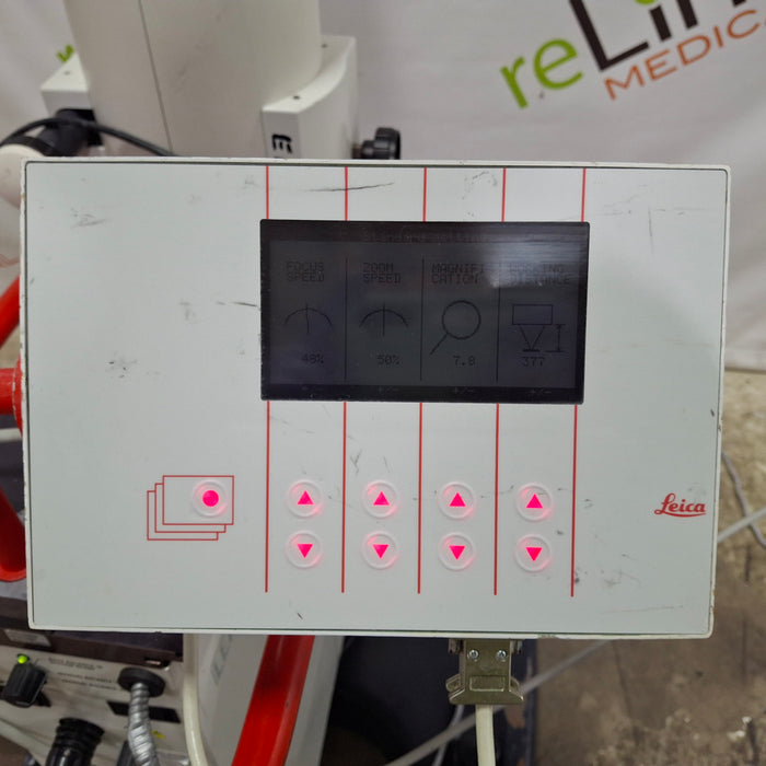 Leica Leica M520 / MS3 Surgical Microscope Surgical Microscopes reLink Medical