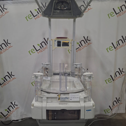 Datex-Ohmeda Datex-Ohmeda Giraffe Omnibed Infant Incubator/Warmer Infant Warmers and Incubators reLink Medical
