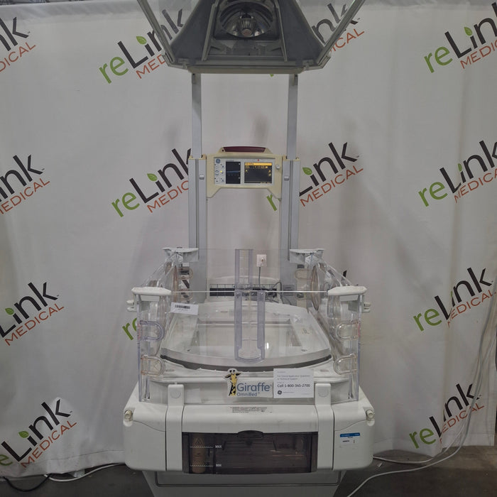 Datex-Ohmeda Datex-Ohmeda Giraffe Omnibed Infant Incubator/Warmer Infant Warmers and Incubators reLink Medical