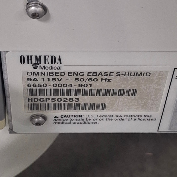 Datex-Ohmeda Datex-Ohmeda Giraffe Omnibed Infant Incubator/Warmer Infant Warmers and Incubators reLink Medical