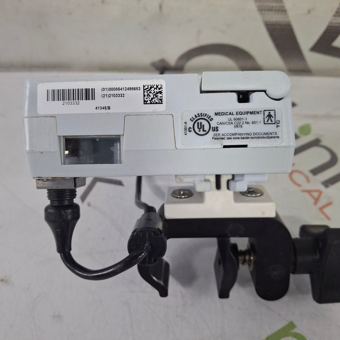 Baxter Sigma Spectrum 8.00.04 w/o Battery Infusion Pump