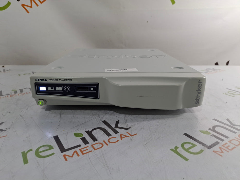 Stryker Wireless Transmitter Synk Wireless platform