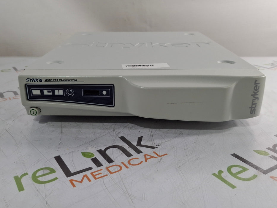 Stryker Wireless Transmitter Synk Wireless platform