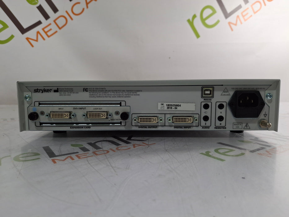 Stryker Wireless Transmitter Synk Wireless platform