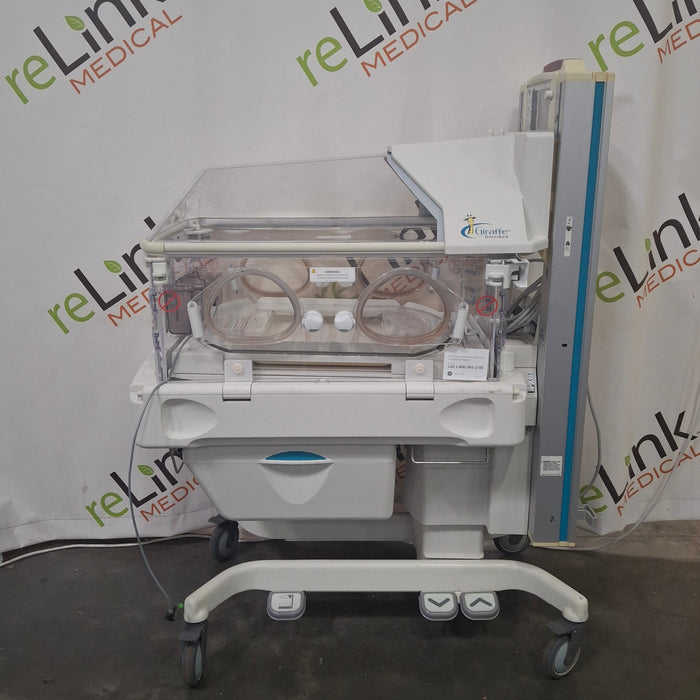 Datex-Ohmeda Datex-Ohmeda Giraffe Omnibed Infant Incubator/Warmer Infant Warmers and Incubators reLink Medical