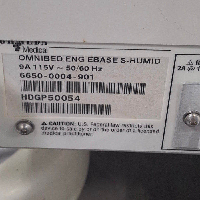 Datex-Ohmeda Datex-Ohmeda Giraffe Omnibed Infant Incubator/Warmer Infant Warmers and Incubators reLink Medical