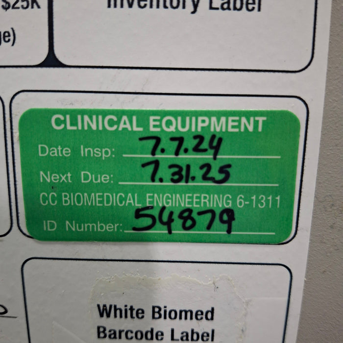 Siemens Siemens CLINITEK Novus Urine Analyzer Clinical Lab reLink Medical