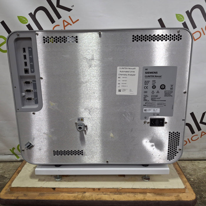 Siemens Siemens CLINITEK Novus Urine Analyzer Clinical Lab reLink Medical