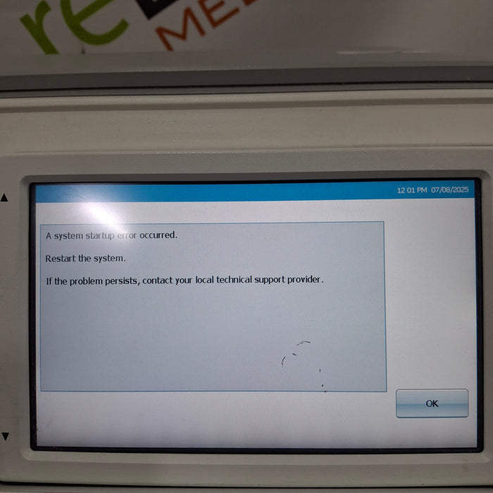 Siemens Siemens CLINITEK Novus Urine Analyzer Clinical Lab reLink Medical