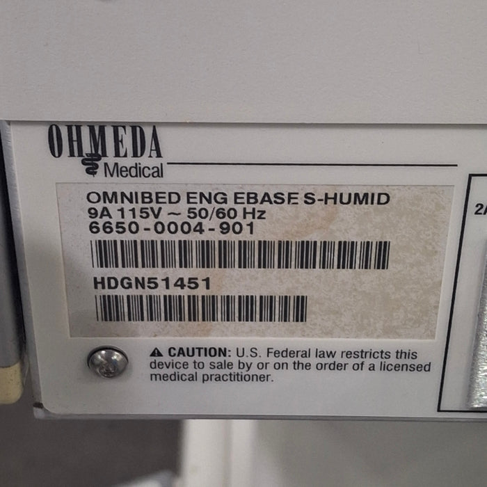 Datex-Ohmeda Datex-Ohmeda Giraffe Omnibed Infant Incubator/Warmer Infant Warmers and Incubators reLink Medical