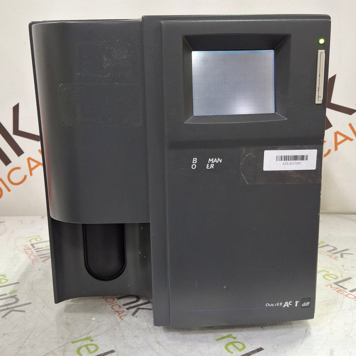 Beckman Coulter AC-T diff 2 Hematology Analyzer