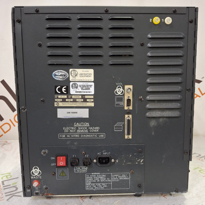 Beckman Coulter AC-T diff 2 Hematology Analyzer