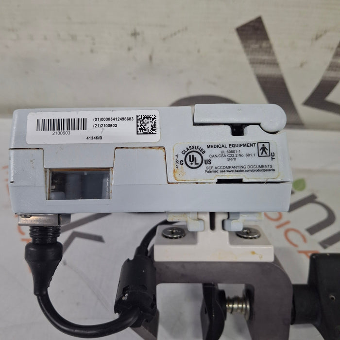 Baxter Sigma Spectrum 8.00.05 w/o Battery Infusion Pump