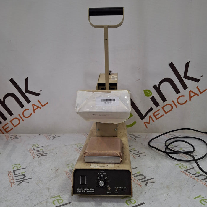 Thermopatch Thermopatch HS4A Heat Sealer Industrial Equipment reLink Medical