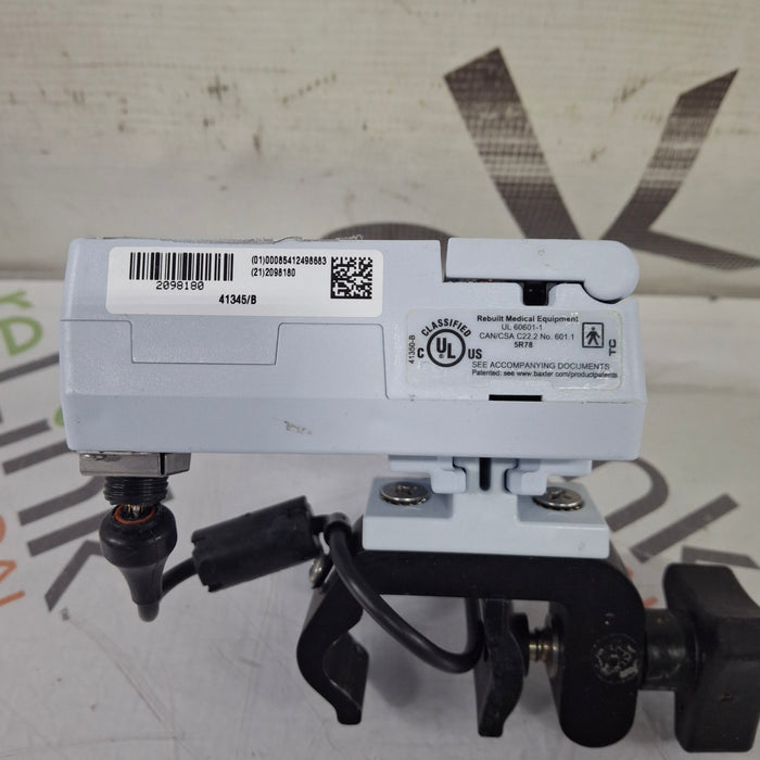 Baxter Sigma Spectrum 8.01.00 w/o Battery Infusion Pump