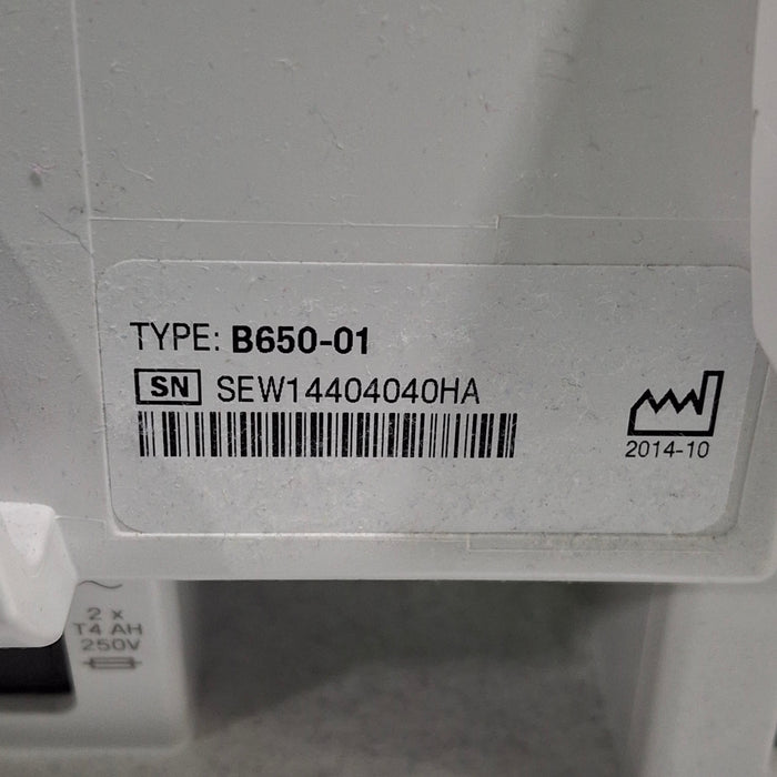 GE Healthcare GE Healthcare Carescape B650 Post Anesthesia Care Patient Monitor Patient Monitors reLink Medical