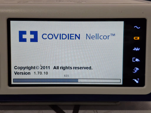 Covidien Covidien Nellcor Bedside SpO2 Patient Monitoring System Patient Monitors reLink Medical