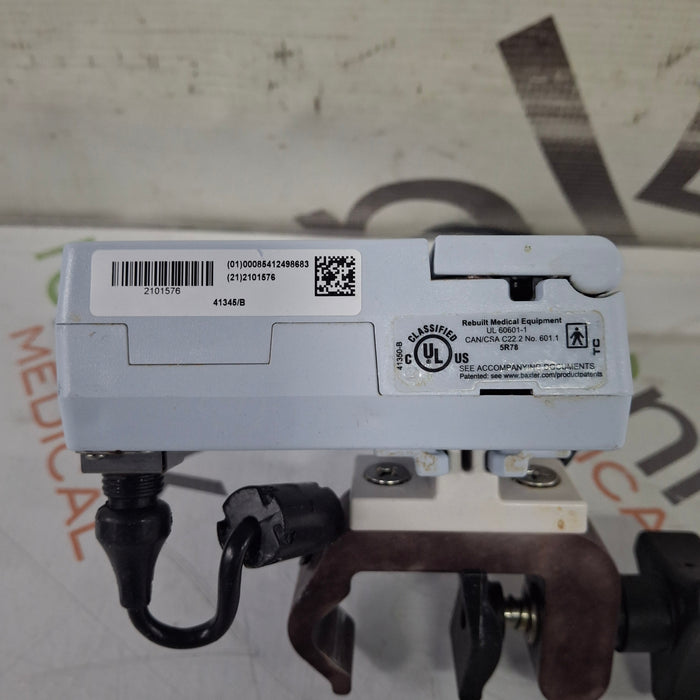 Baxter Sigma Spectrum 8.00.05 w/o Battery Infusion Pump