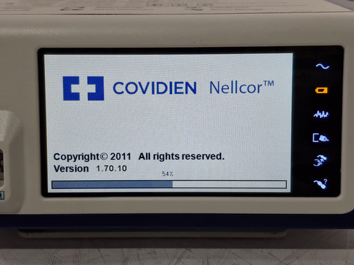 Covidien Covidien Nellcor Bedside SpO2 Patient Monitoring System Patient Monitors reLink Medical