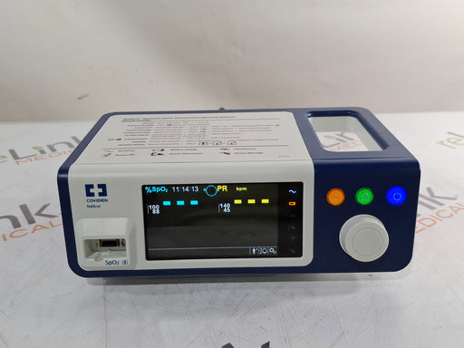 Covidien Covidien Nellcor Bedside SpO2 Patient Monitoring System Patient Monitors reLink Medical
