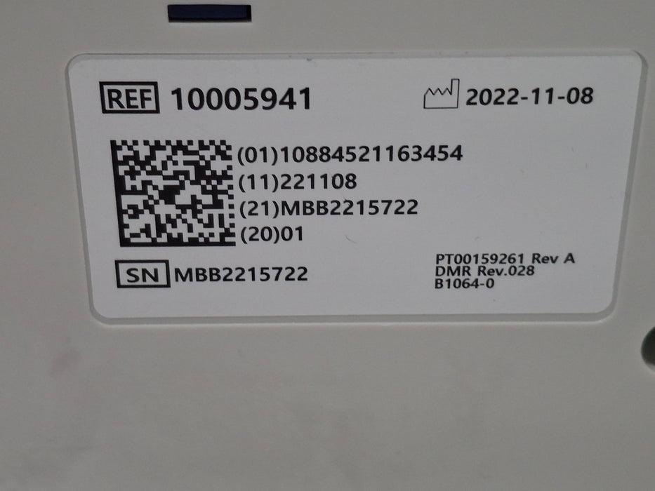 Covidien Covidien Nellcor Bedside SpO2 Patient Monitoring System Patient Monitors reLink Medical