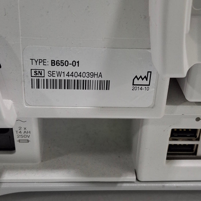 GE Healthcare GE Healthcare Carescape B650 Post Anesthesia Care Patient Monitor Patient Monitors reLink Medical