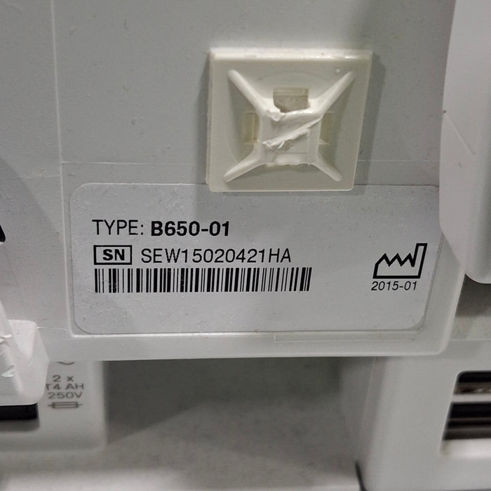 GE Healthcare GE Healthcare Carescape B650 Critical Care Patient Monitor Patient Monitors reLink Medical