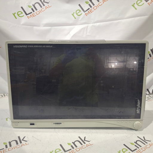 Stryker Stryker VisionPro 26" LED Display Monitor Rigid Endoscopy reLink Medical