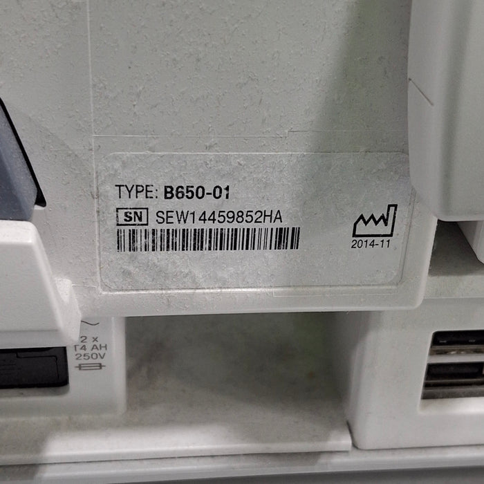 GE Healthcare GE Healthcare Carescape B650 Post Anesthesia Care Patient Monitor Patient Monitors reLink Medical