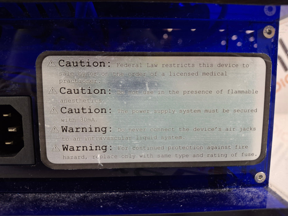 CN SYSTEMS CN SYSTEMS 3040i Task Force Monitor Patient Monitors reLink Medical