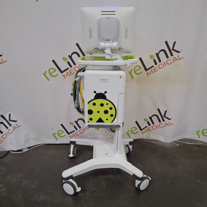 Maquet Servo N Ventilator