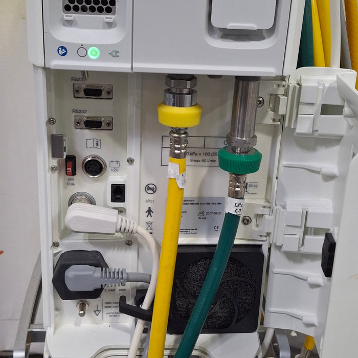 Maquet Servo N Ventilator