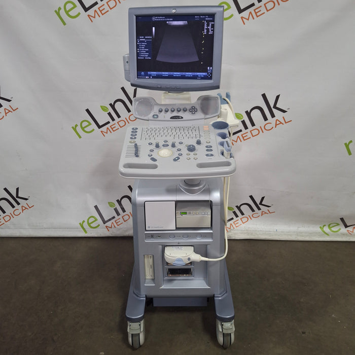 GE Healthcare GE Healthcare Logiq P5 Ultrasound Ultrasound reLink Medical