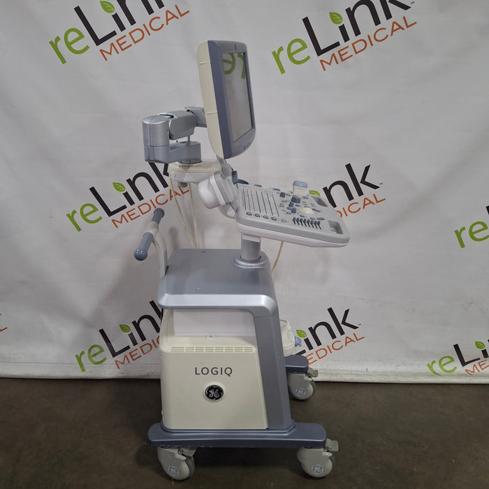 GE Healthcare GE Healthcare Logiq P5 Ultrasound Ultrasound reLink Medical