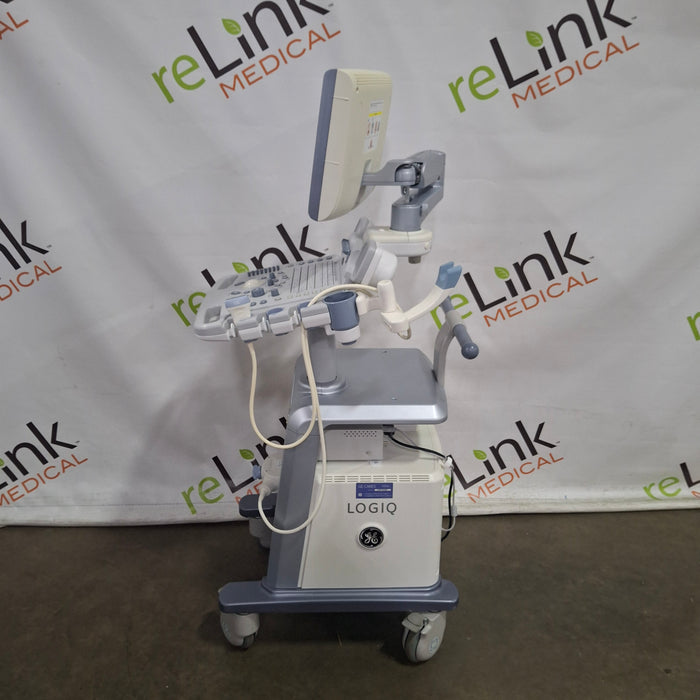 GE Healthcare GE Healthcare Logiq P5 Ultrasound Ultrasound reLink Medical