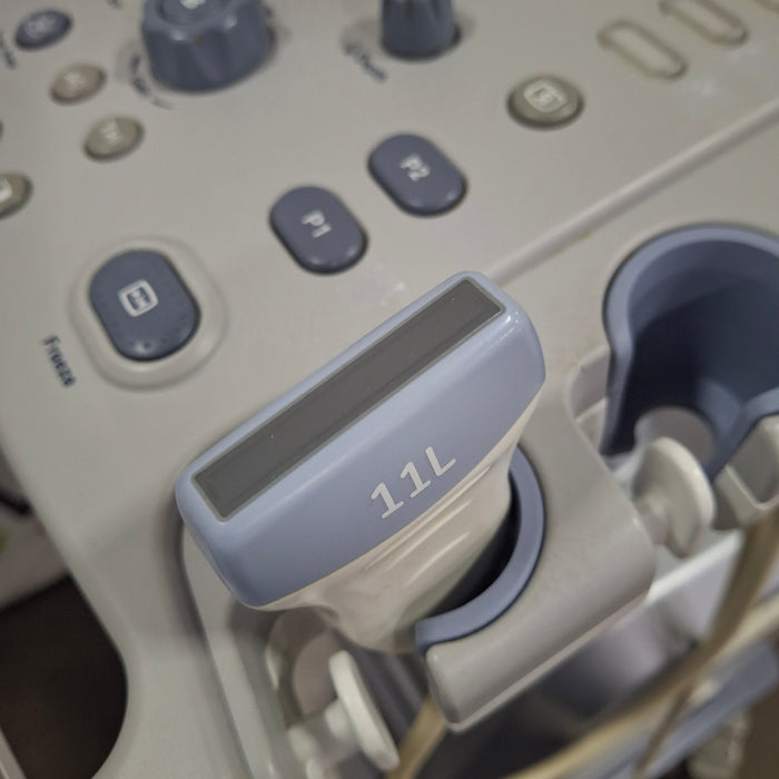 GE Healthcare GE Healthcare Logiq P5 Ultrasound Ultrasound reLink Medical