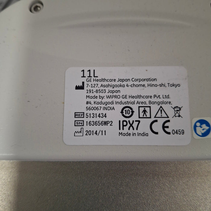 GE Healthcare GE Healthcare Logiq P5 Ultrasound Ultrasound reLink Medical