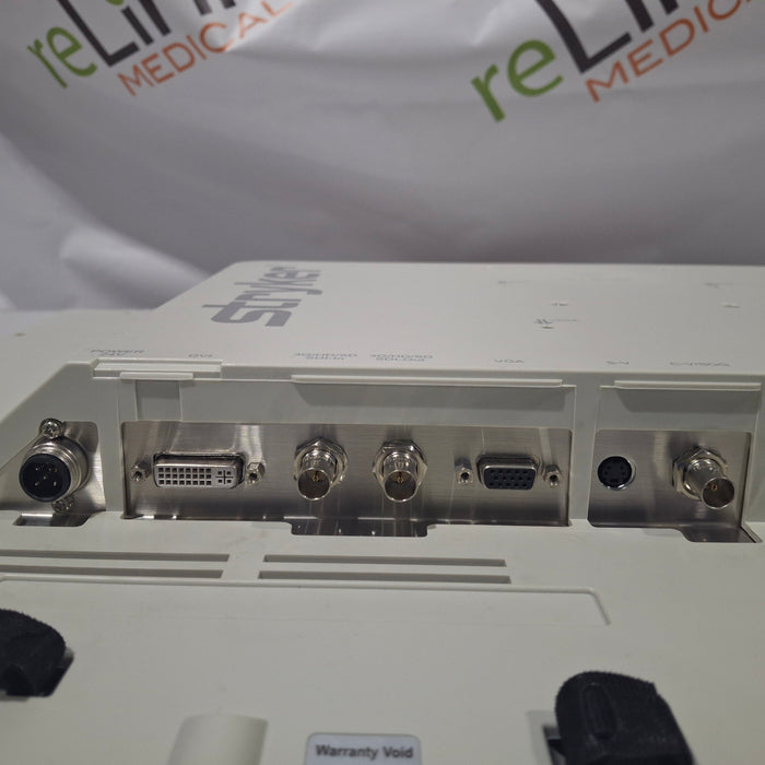 Stryker Stryker VisionPro 26" LED Display Monitor Rigid Endoscopy reLink Medical