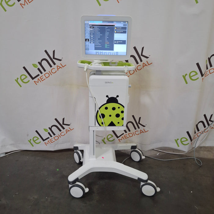 Maquet Servo N Ventilator