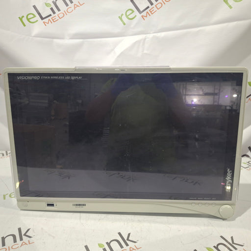 Stryker Stryker VisionPro SYNK 26 Wireless LED Display Rigid Endoscopy reLink Medical
