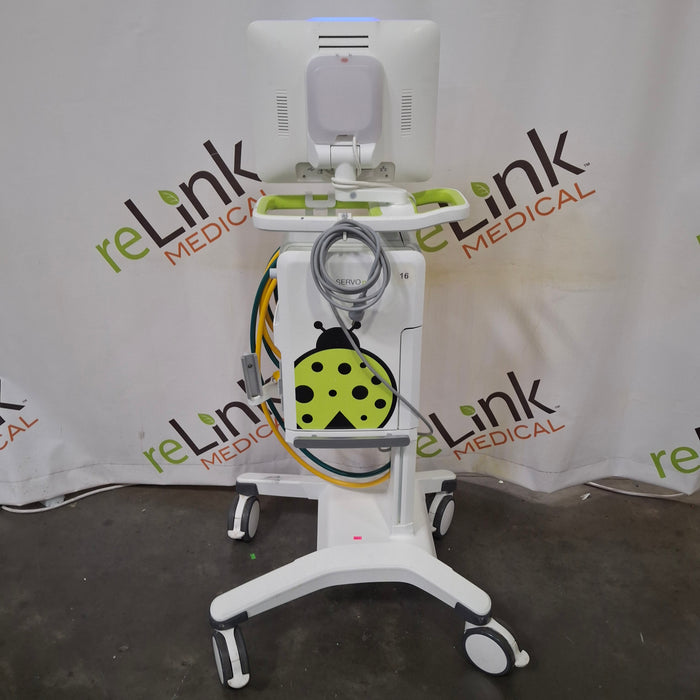 Maquet Maquet Servo N Ventilator Respiratory reLink Medical