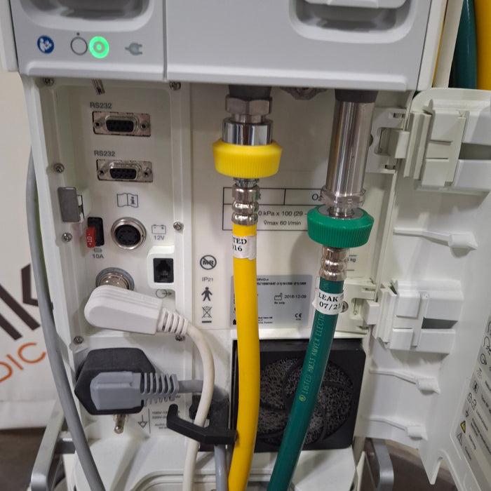 Maquet Maquet Servo N Ventilator Respiratory reLink Medical