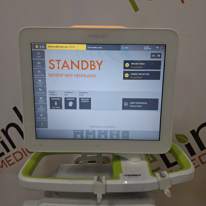 Maquet Servo N Ventilator