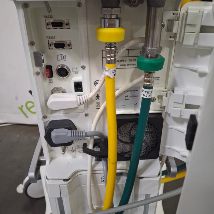 Maquet Servo N Ventilator