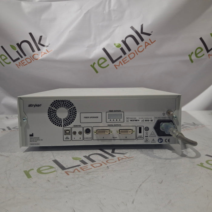 Stryker Stryker 1588 AIM Camera Console Rigid Endoscopy reLink Medical