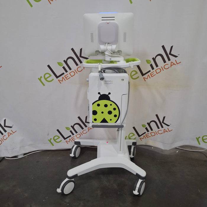 Maquet Maquet Servo N Ventilator Respiratory reLink Medical