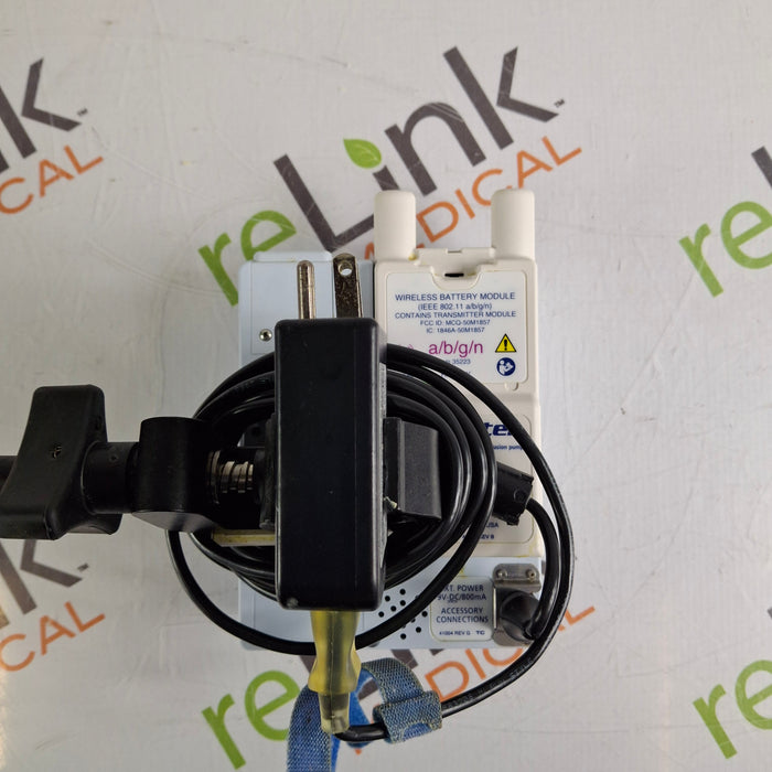 Baxter Baxter Sigma Spectrum 8.00.04 w/ A/B/G/N Battery Infusion Pump Infusion Pump reLink Medical