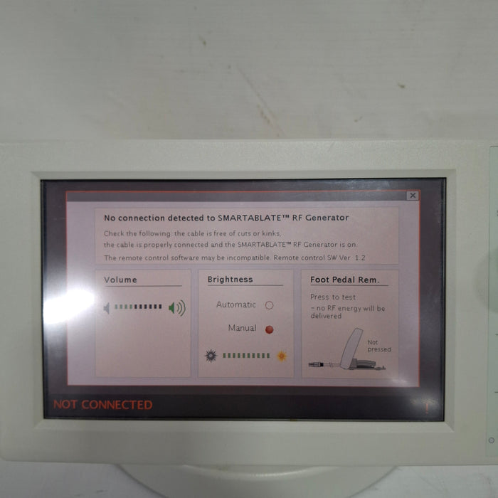 Stockert GmbH SmartAblate System Remote Control