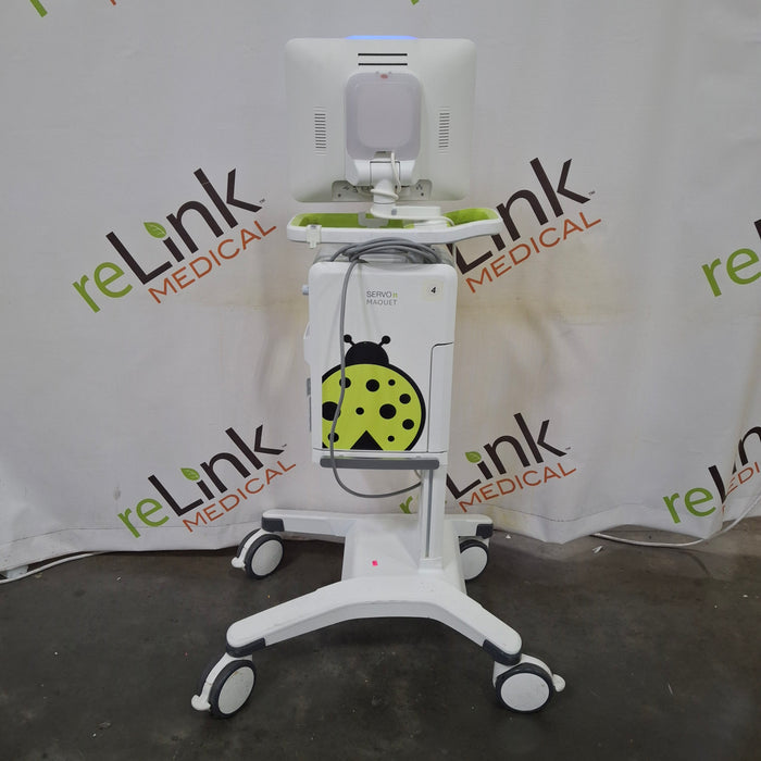 Maquet Maquet Servo N Ventilator Respiratory reLink Medical