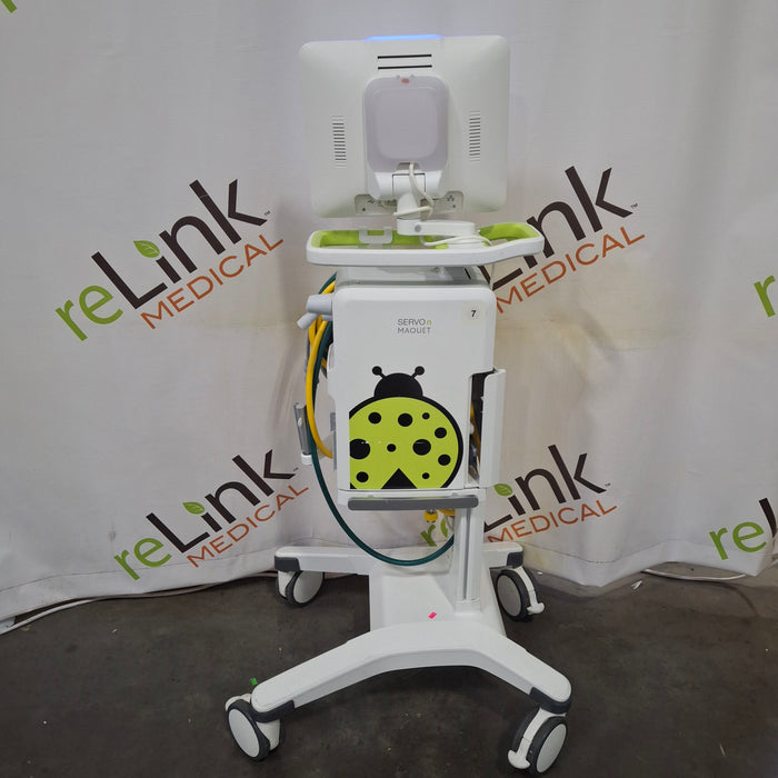 Maquet Maquet Servo N Ventilator Respiratory reLink Medical